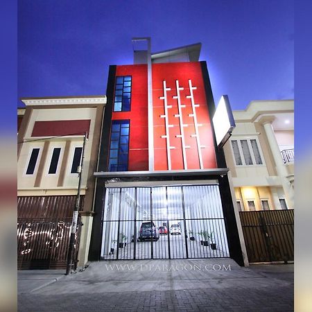 D'Paragon Kijang Utara Alastuwo Bagian luar foto